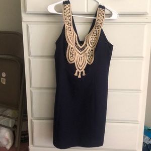 Lilly Pulitzer largo shift dress